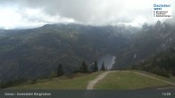 Archiv Foto Webcam Gosau: Zwieselalm Panorama Jet 12:00