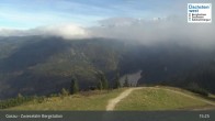 Archiv Foto Webcam Gosau: Zwieselalm Panorama Jet 14:00