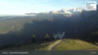 Archiv Foto Webcam Gosau: Zwieselalm Panorama Jet 16:00