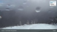Archiv Foto Webcam Gosau: Zwieselalm Panorama Jet 12:00