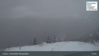 Archiv Foto Webcam Gosau: Zwieselalm Panorama Jet 14:00
