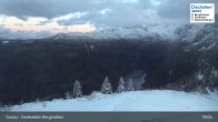 Archiv Foto Webcam Gosau: Zwieselalm Panorama Jet 02:00