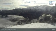 Archived image Webcam Gosau: Top station Panorama Jet Zwieselalm 08:00