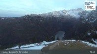 Archiv Foto Webcam Gosau: Zwieselalm Panorama Jet 04:00