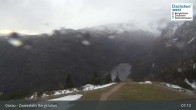 Archiv Foto Webcam Gosau: Zwieselalm Panorama Jet 06:00
