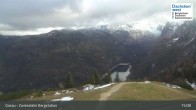Archiv Foto Webcam Gosau: Zwieselalm Panorama Jet 14:00