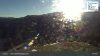 Archiv Foto Webcam Gosau: Zwieselalm Panorama Jet 07:00