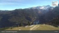 Archiv Foto Webcam Gosau: Zwieselalm Panorama Jet 10:00