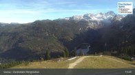 Archiv Foto Webcam Gosau: Zwieselalm Panorama Jet 12:00