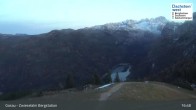 Archiv Foto Webcam Gosau: Zwieselalm Panorama Jet 16:00