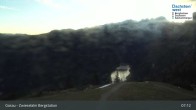 Archiv Foto Webcam Gosau: Zwieselalm Panorama Jet 06:00