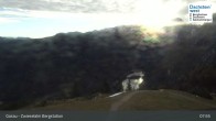 Archiv Foto Webcam Gosau: Zwieselalm Panorama Jet 07:00