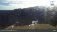 Archiv Foto Webcam Gosau: Zwieselalm Panorama Jet 08:00
