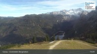 Archived image Webcam Gosau: Top station Panorama Jet Zwieselalm 12:00