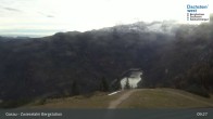 Archiv Foto Webcam Gosau: Zwieselalm Panorama Jet 08:00