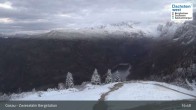 Archiv Foto Webcam Gosau: Zwieselalm Panorama Jet 04:00