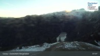 Archiv Foto Webcam Gosau: Zwieselalm Panorama Jet 07:00