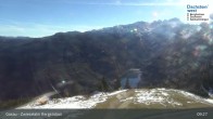 Archiv Foto Webcam Gosau: Zwieselalm Panorama Jet 08:00