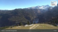 Archived image Webcam Gosau: Top station Panorama Jet Zwieselalm 10:00