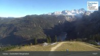 Archived image Webcam Gosau: Top station Panorama Jet Zwieselalm 12:00