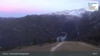 Archiv Foto Webcam Gosau: Zwieselalm Panorama Jet 00:00