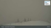Archiv Foto Webcam Gosau: Zwieselalm Panorama Jet 07:00