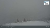 Archiv Foto Webcam Gosau: Zwieselalm Panorama Jet 08:00