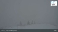Archiv Foto Webcam Gosau: Zwieselalm Panorama Jet 14:00