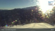 Archiv Foto Webcam Gosau: Zwieselalm Panorama Jet 07:00