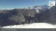 Archiv Foto Webcam Gosau: Zwieselalm Panorama Jet 10:00