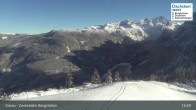 Archiv Foto Webcam Gosau: Zwieselalm Panorama Jet 12:00
