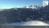 Archiv Foto Webcam Gosau: Zwieselalm Panorama Jet 14:00