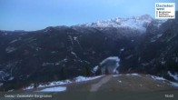 Archiv Foto Webcam Gosau: Zwieselalm Panorama Jet 04:00