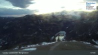 Archiv Foto Webcam Gosau: Zwieselalm Panorama Jet 07:00