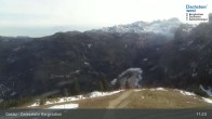 Archiv Foto Webcam Gosau: Zwieselalm Panorama Jet 10:00