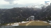 Archiv Foto Webcam Gosau: Zwieselalm Panorama Jet 12:00