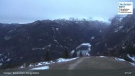 Archiv Foto Webcam Gosau: Zwieselalm Panorama Jet 07:00