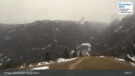 Archiv Foto Webcam Gosau: Zwieselalm Panorama Jet 08:00