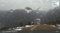 Archiv Foto Webcam Gosau: Zwieselalm Panorama Jet 12:00