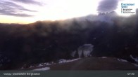 Archiv Foto Webcam Gosau: Zwieselalm Panorama Jet 06:00