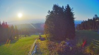 Archiv Foto Webcam Bergstation Sternsteinlifte im Mühlviertel 05:00