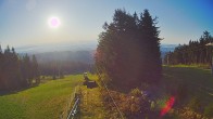 Archiv Foto Webcam Bergstation Sternsteinlifte im Mühlviertel 06:00