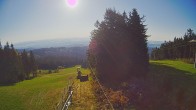 Archiv Foto Webcam Bergstation Sternsteinlifte im Mühlviertel 07:00