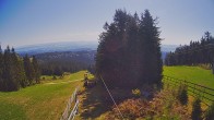 Archiv Foto Webcam Bergstation Sternsteinlifte im Mühlviertel 09:00