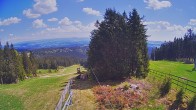 Archiv Foto Webcam Bergstation Sternsteinlifte im Mühlviertel 11:00