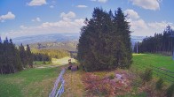 Archiv Foto Webcam Bergstation Sternsteinlifte im Mühlviertel 13:00