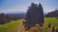 Archiv Foto Webcam Bergstation Sternsteinlifte im Mühlviertel 09:00