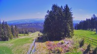 Archiv Foto Webcam Bergstation Sternsteinlifte im Mühlviertel 13:00