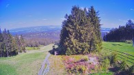 Archiv Foto Webcam Bergstation Sternsteinlifte im Mühlviertel 15:00