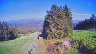 Archiv Foto Webcam Bergstation Sternsteinlifte im Mühlviertel 17:00